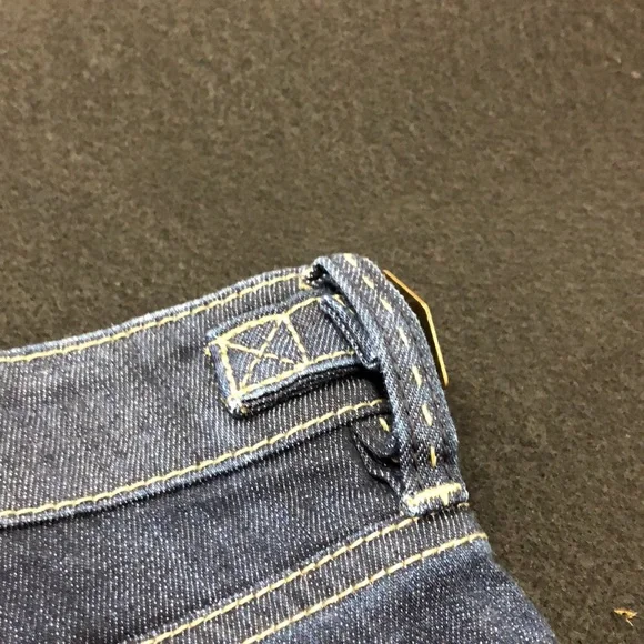 BCBGMaxAzria Denim Jean Shorts Size 29 - Picture 8 of 15